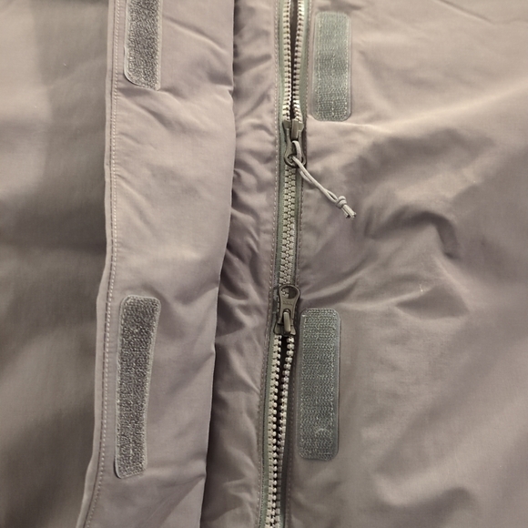 The North Face Women's Arctic Parka - Vanadis Grey XXXL NWT - Picture 7 of 11